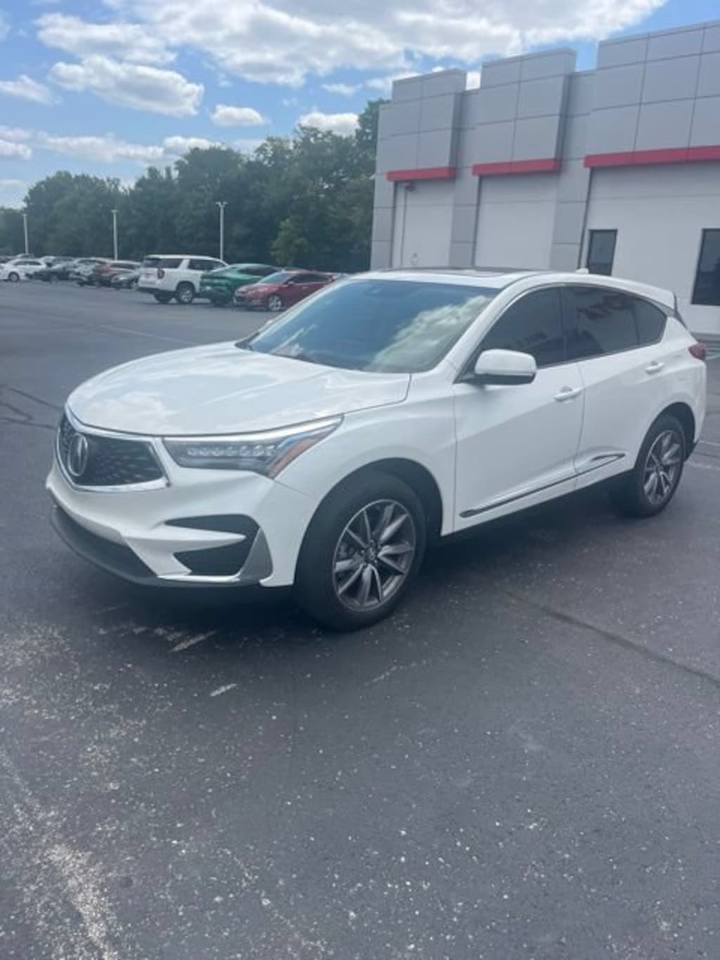 Used 2020 Acura RDX w/Technology Pkg SUV