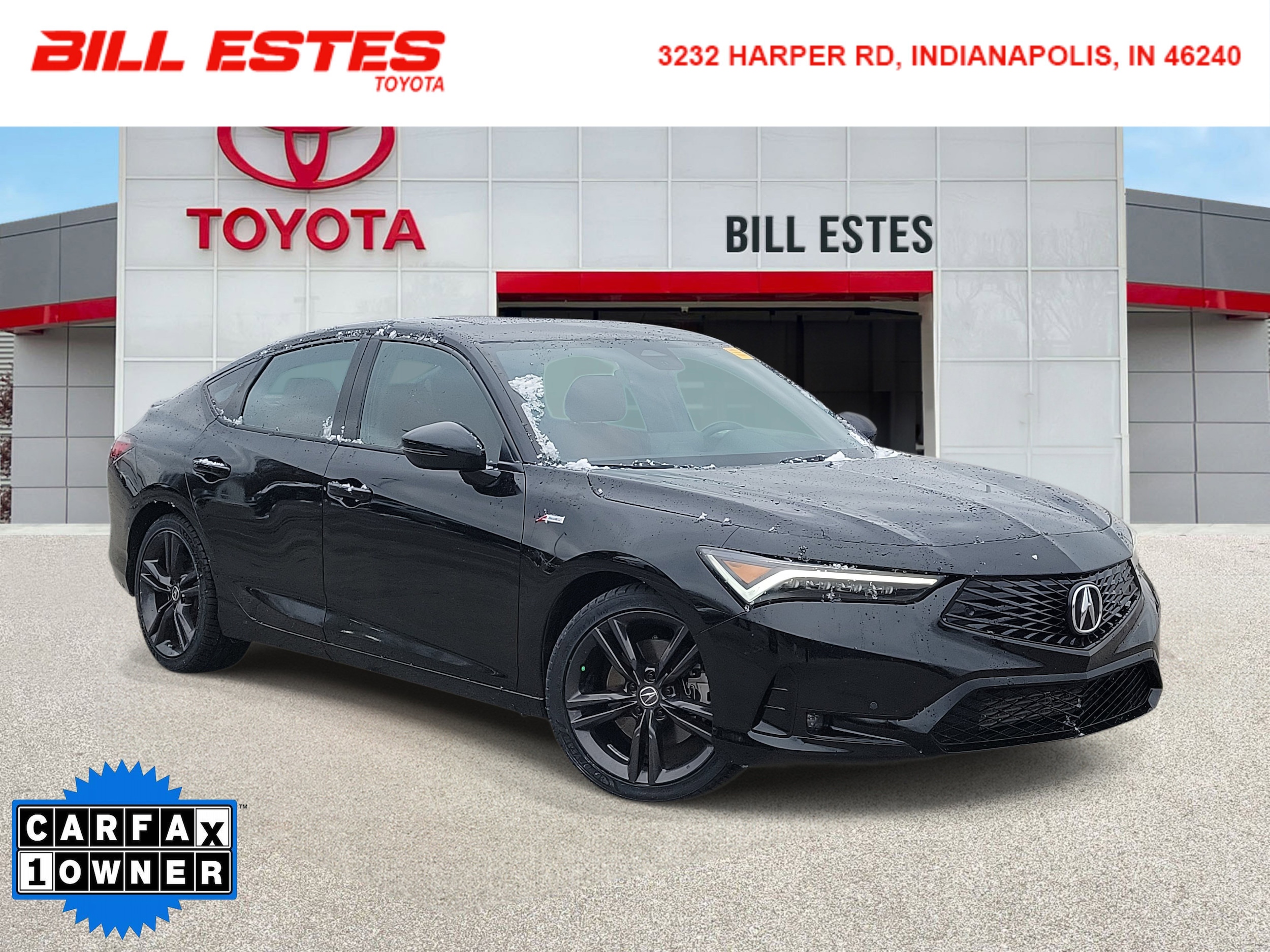 2024 Acura Integra A-Spec with Tech Package's photo