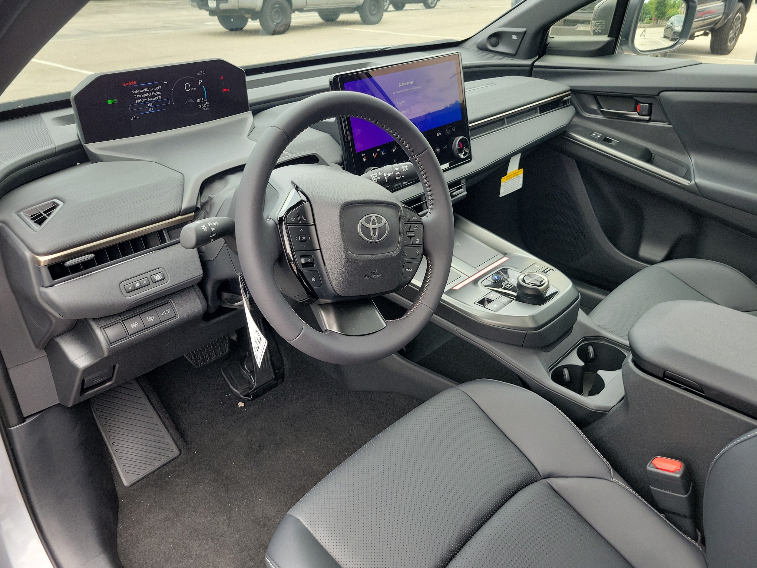 2026 Toyota bZ Woodland Woodland Premium - Photo 23