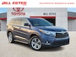  Toyota Highlander Hybrid