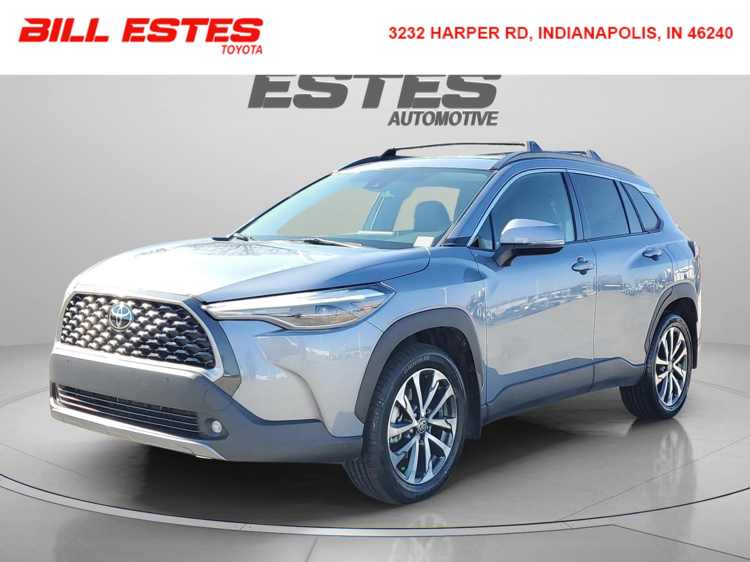 2022 Toyota Corolla Cross XLE