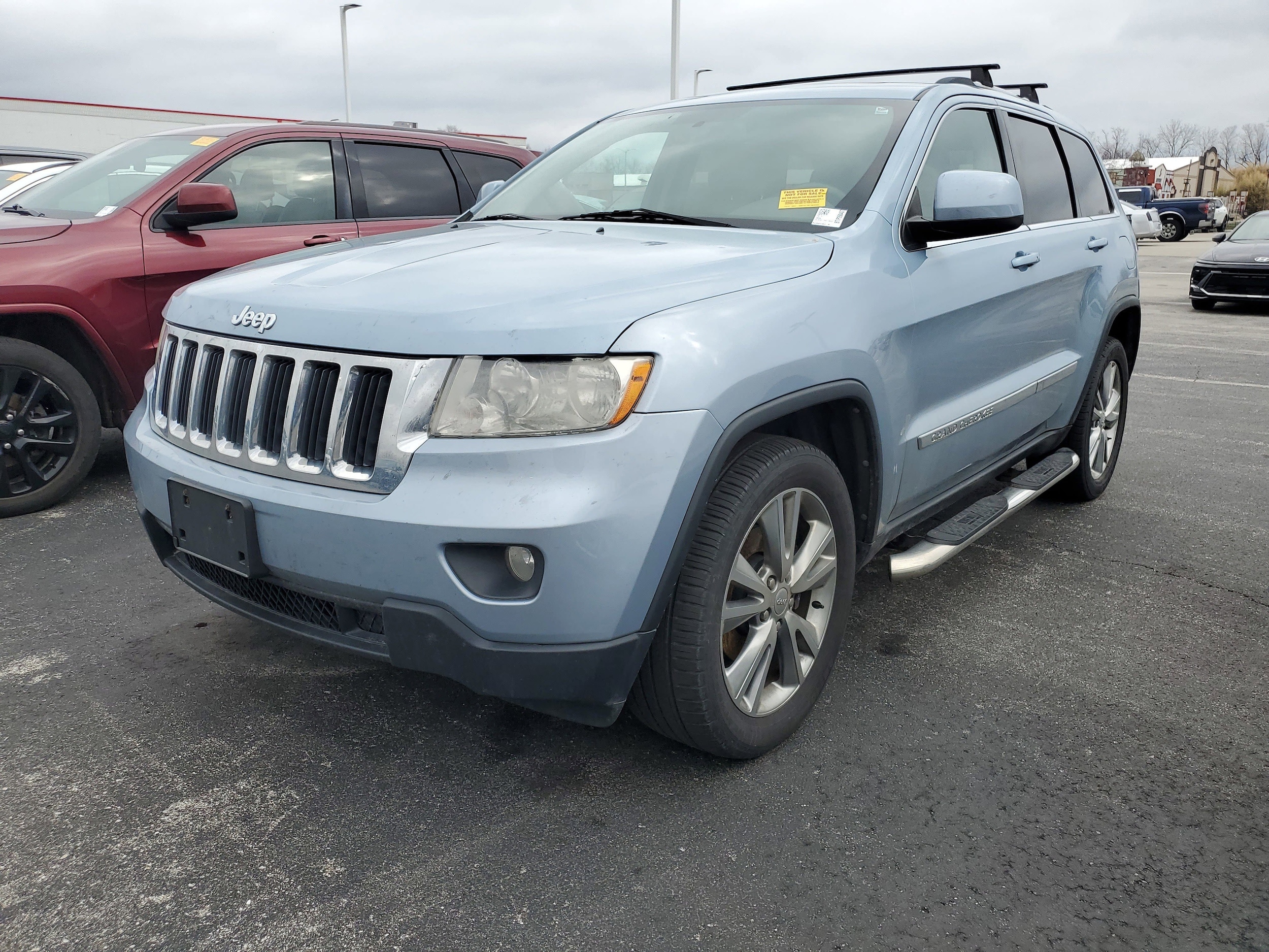 2013 Jeep Grand Cherokee Laredo X