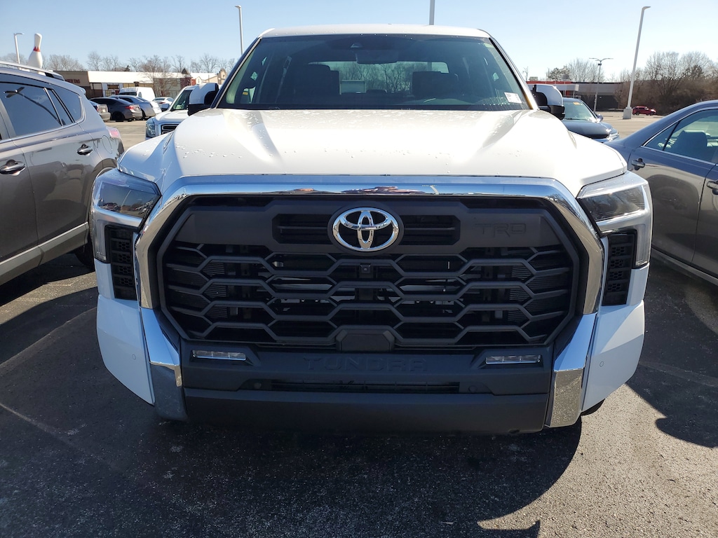 Used 2025 Toyota Tundra 4WD SR5 Truck CrewMax