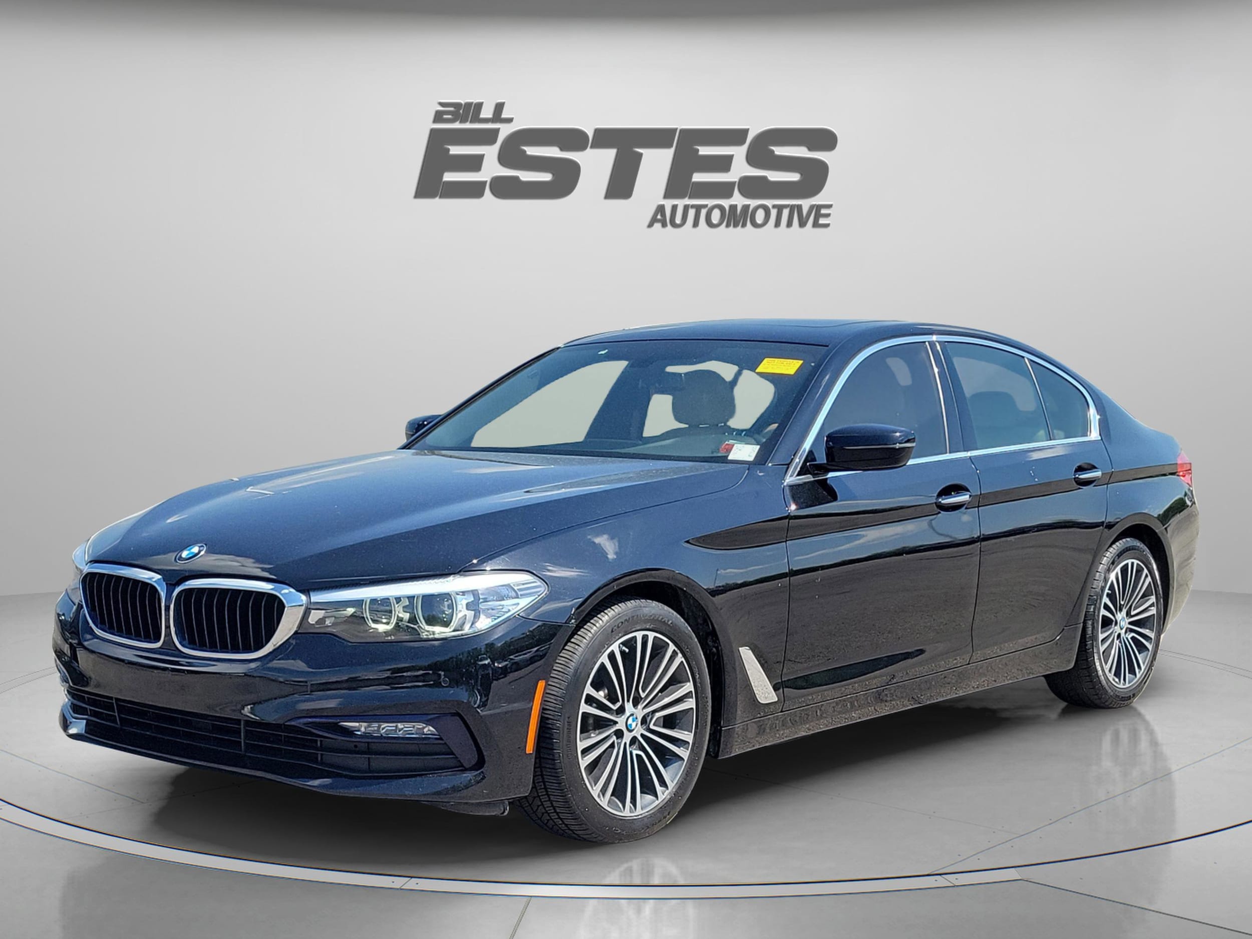 2018 BMW 5 Series