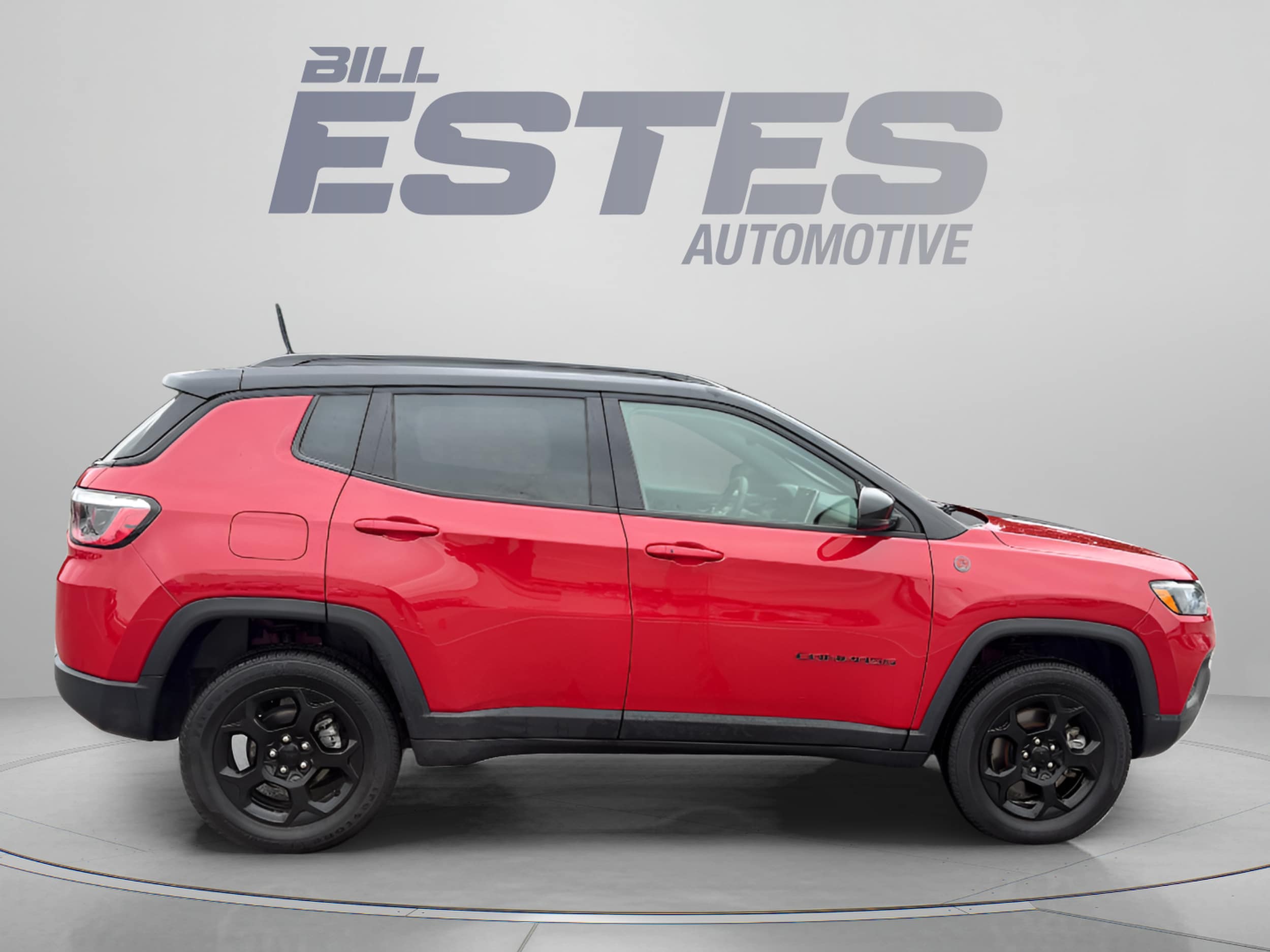 2023 Jeep Compass Trailhawk - Photo 8