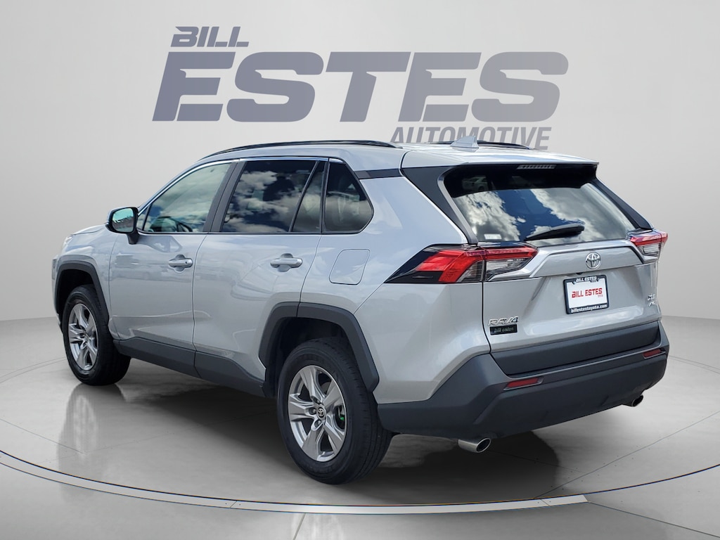 Certified 2025 Toyota RAV4 XLE SUV
