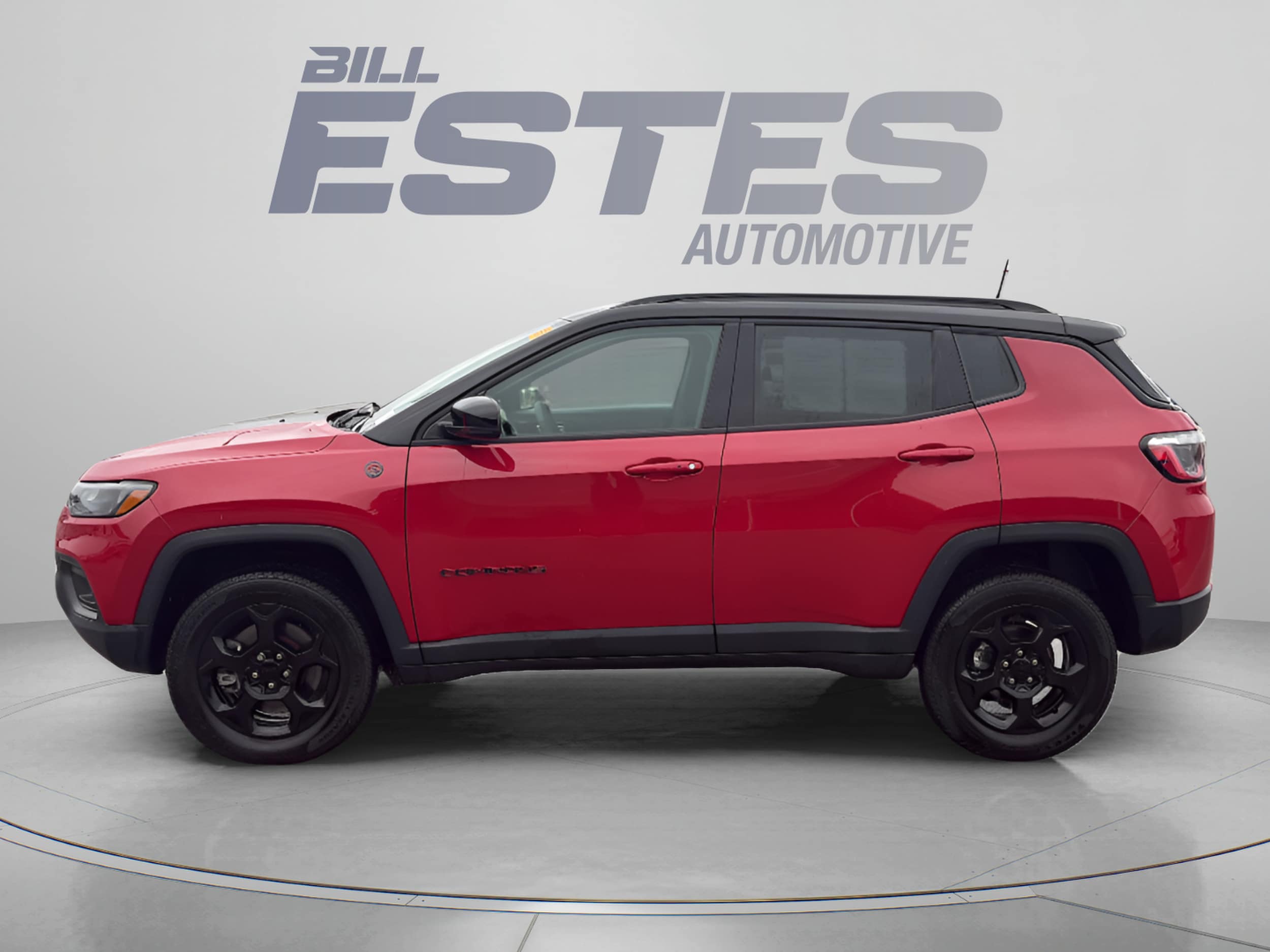 2023 Jeep Compass Trailhawk - Photo 4