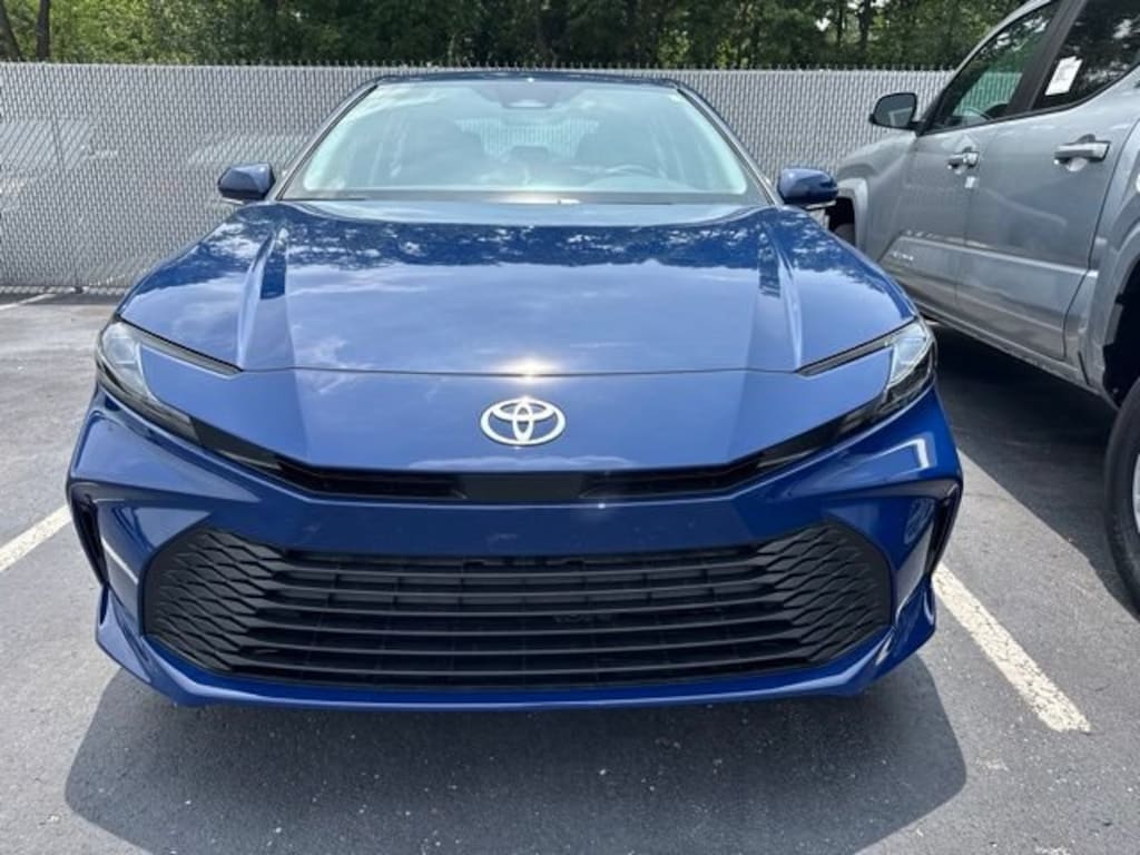 Used 2026 Toyota Camry LE Sedan