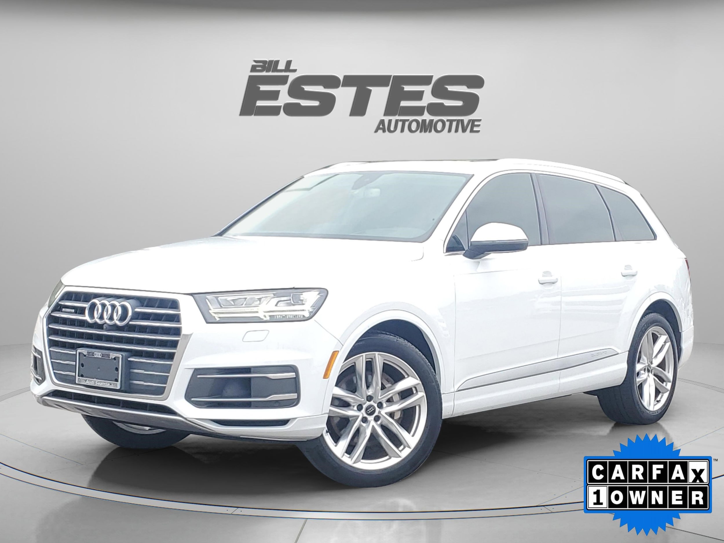 2017 Audi Q7 3.0T quattro tiptronic Prestige's photo