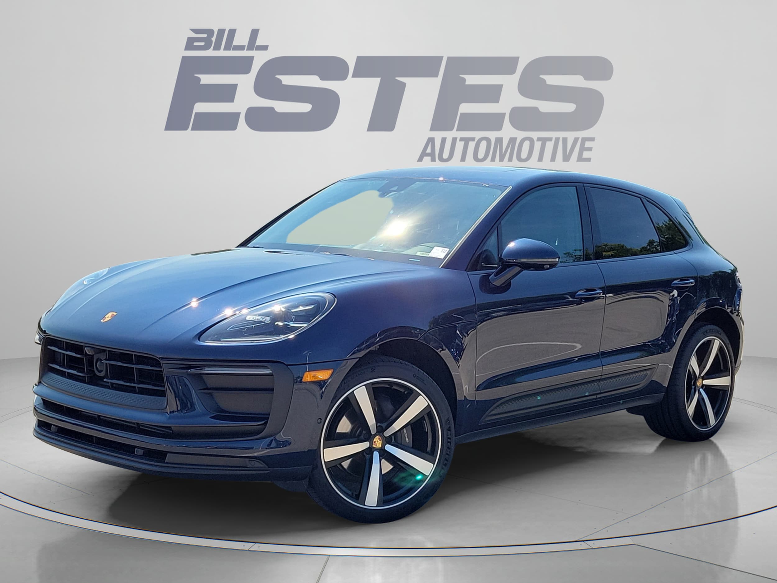 2023 Porsche Macan