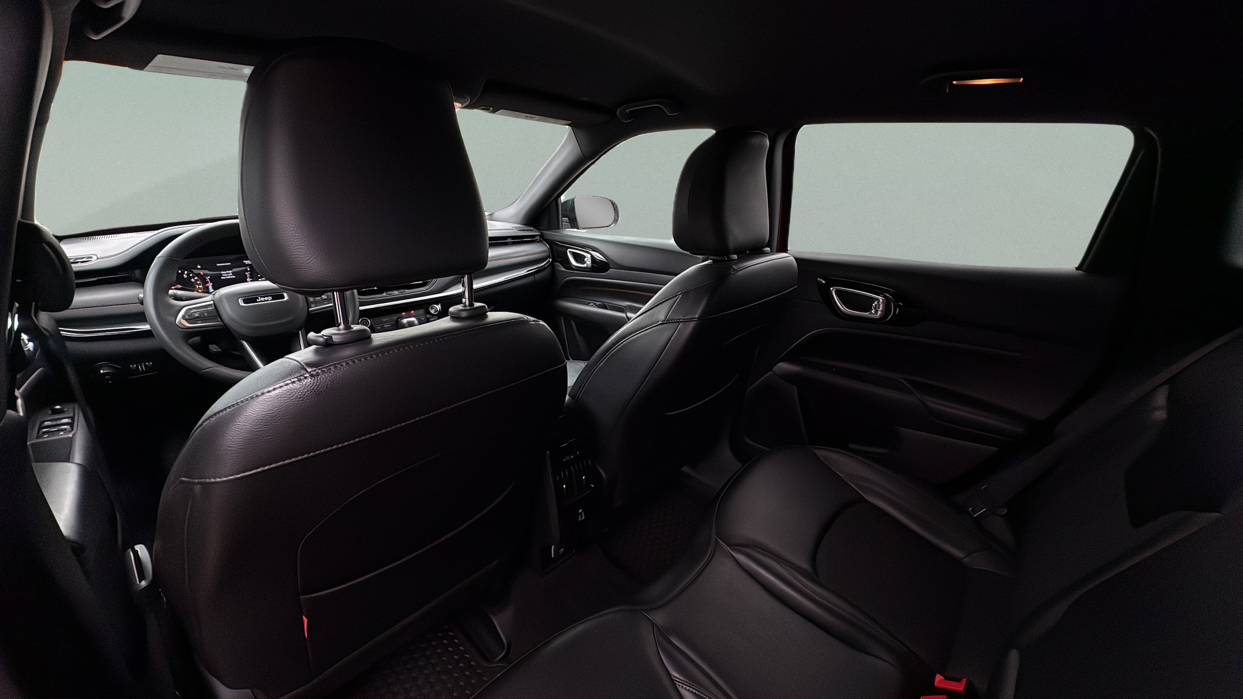 2023 Jeep Compass Trailhawk - Photo 34