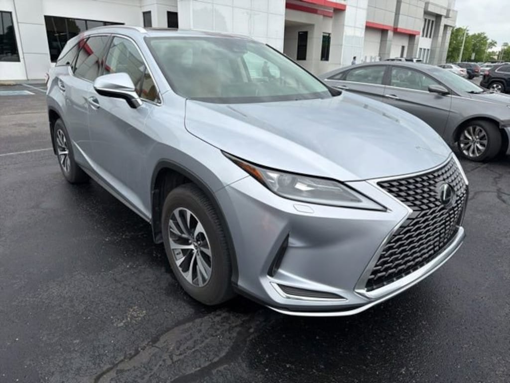 Used 2022 Lexus RX RX 350L SUV