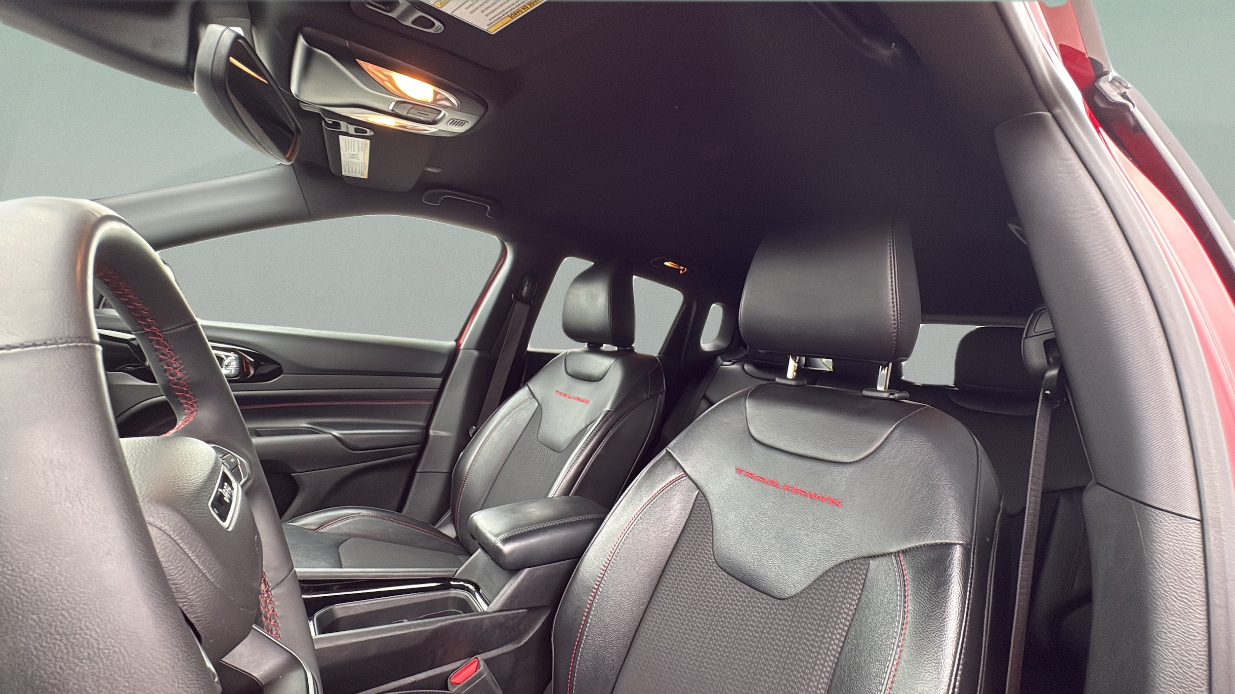 2023 Jeep Compass Trailhawk - Photo 36