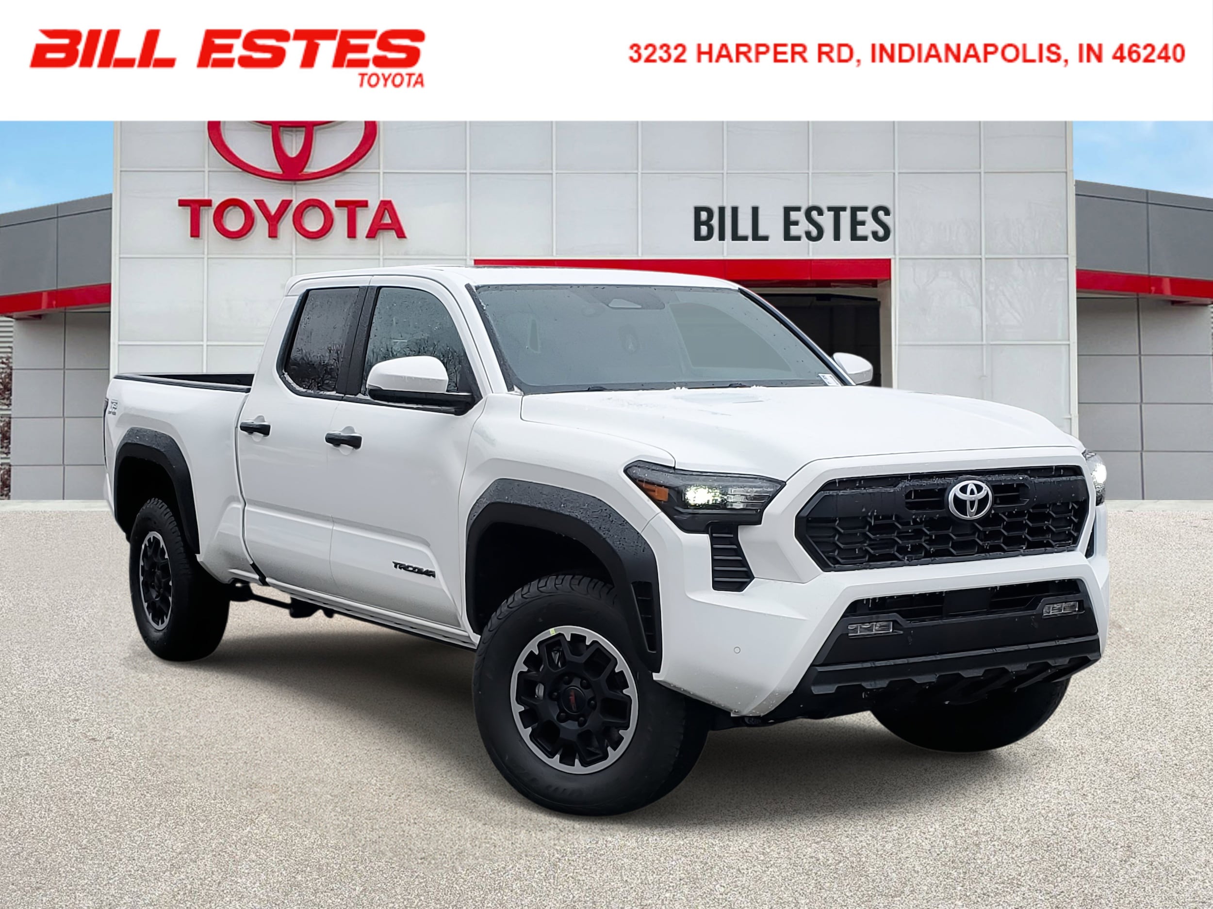 2025 Toyota Tacoma TRD Off Road's photo