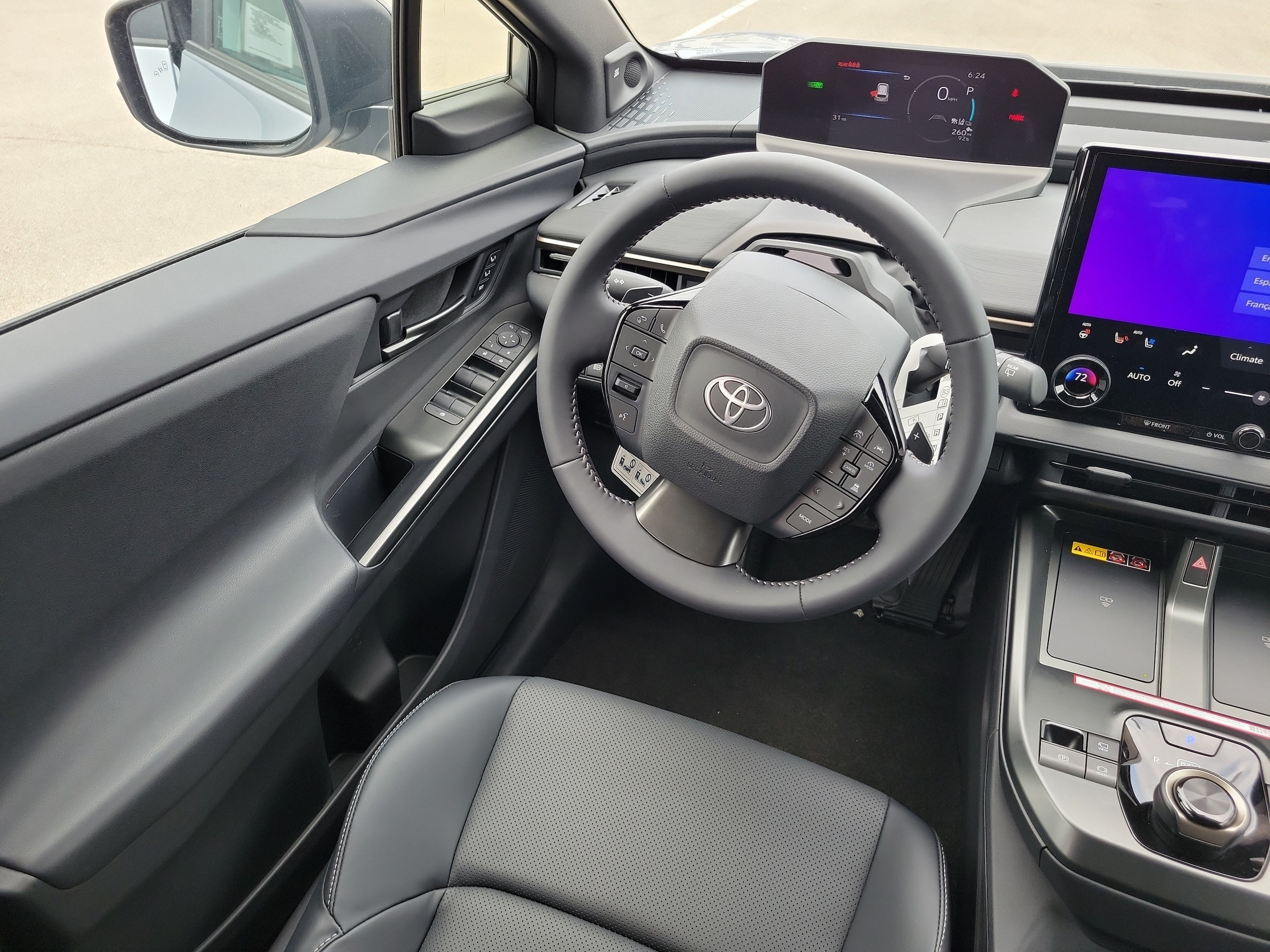 2026 Toyota bZ Woodland Woodland Premium - Photo 20