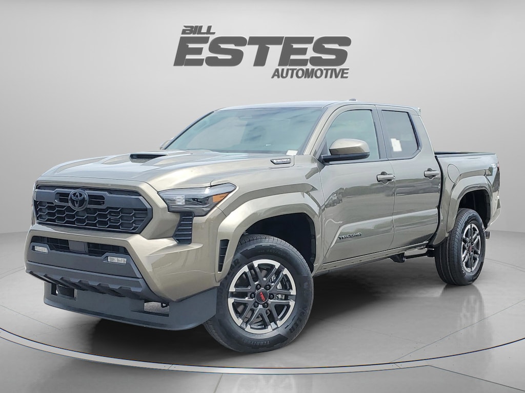 New 2026 Toyota Tacoma i-FORCE MAX TRD Sport i-FORCE MAX Truck Double Cab