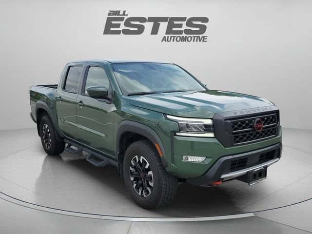 2024 Nissan Frontier PRO-4X - Photo 11