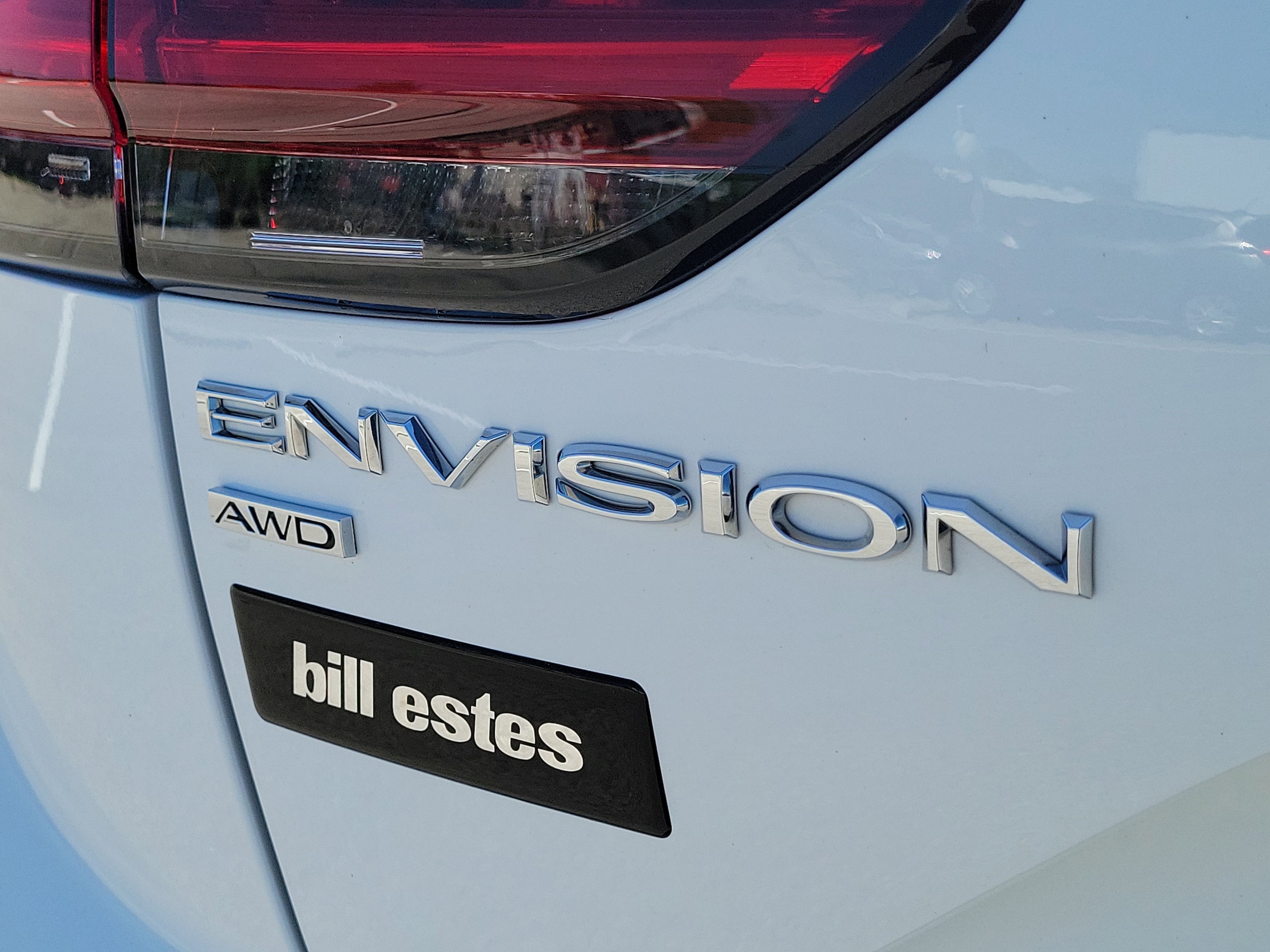 2023 Buick Envision Essence - Photo 36