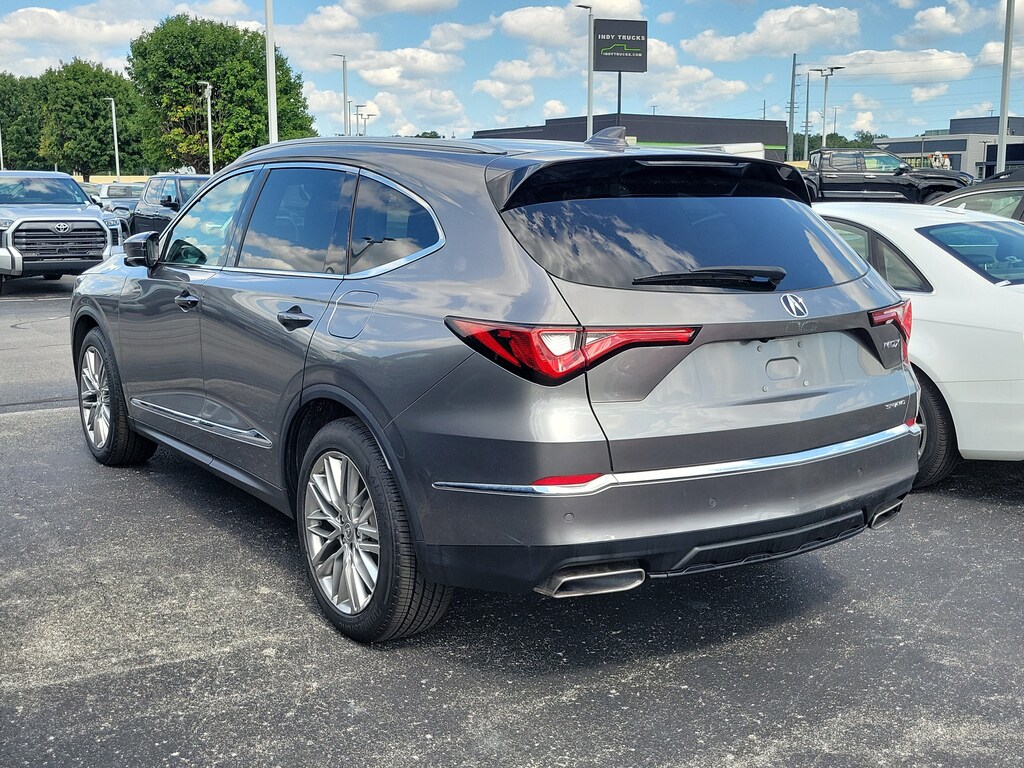Used 2023 Acura MDX w/Advance Package SUV