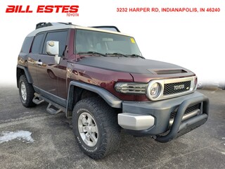 2007 Toyota FJ Cruiser