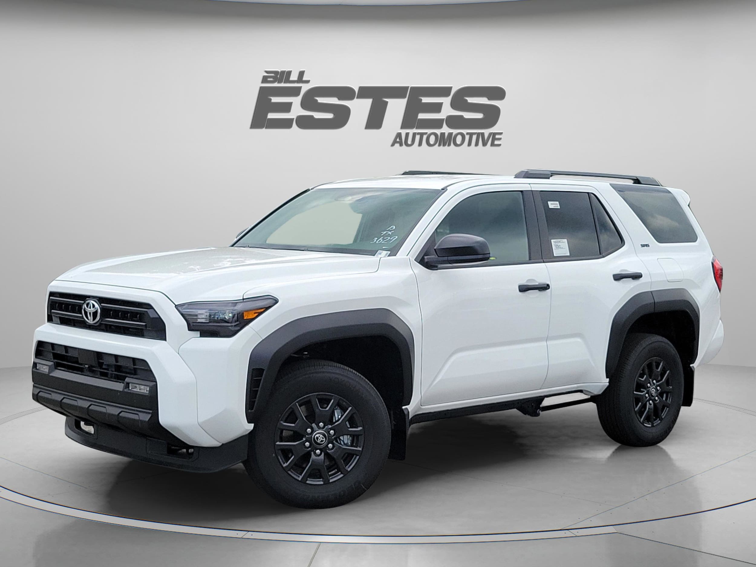 2026 Toyota 4Runner SR5 4WD's photo