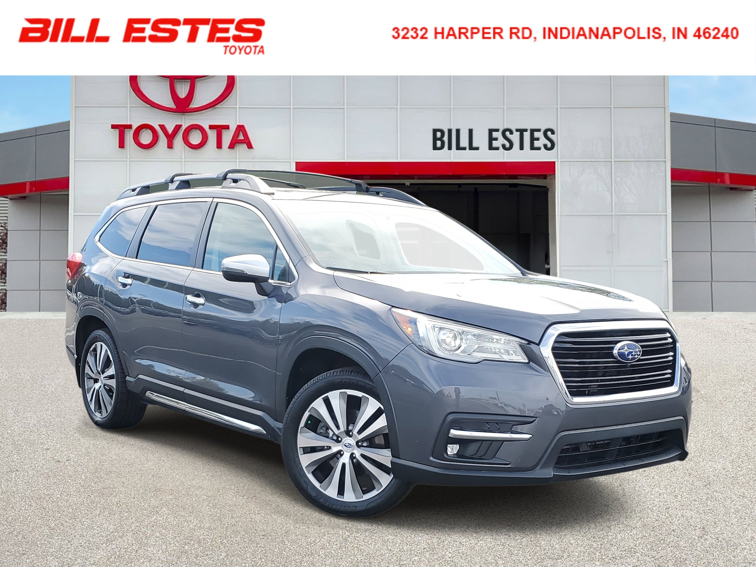 2020 Subaru Ascent