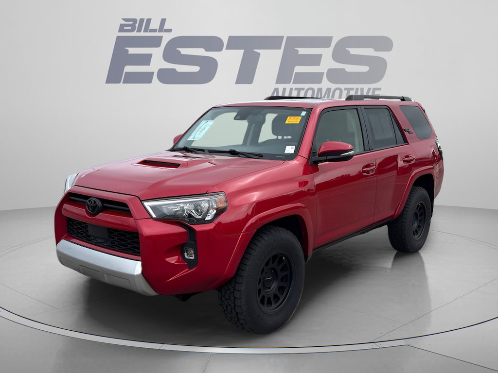 Used 2020 Toyota 4Runner TRD Off-Road Premium SUV