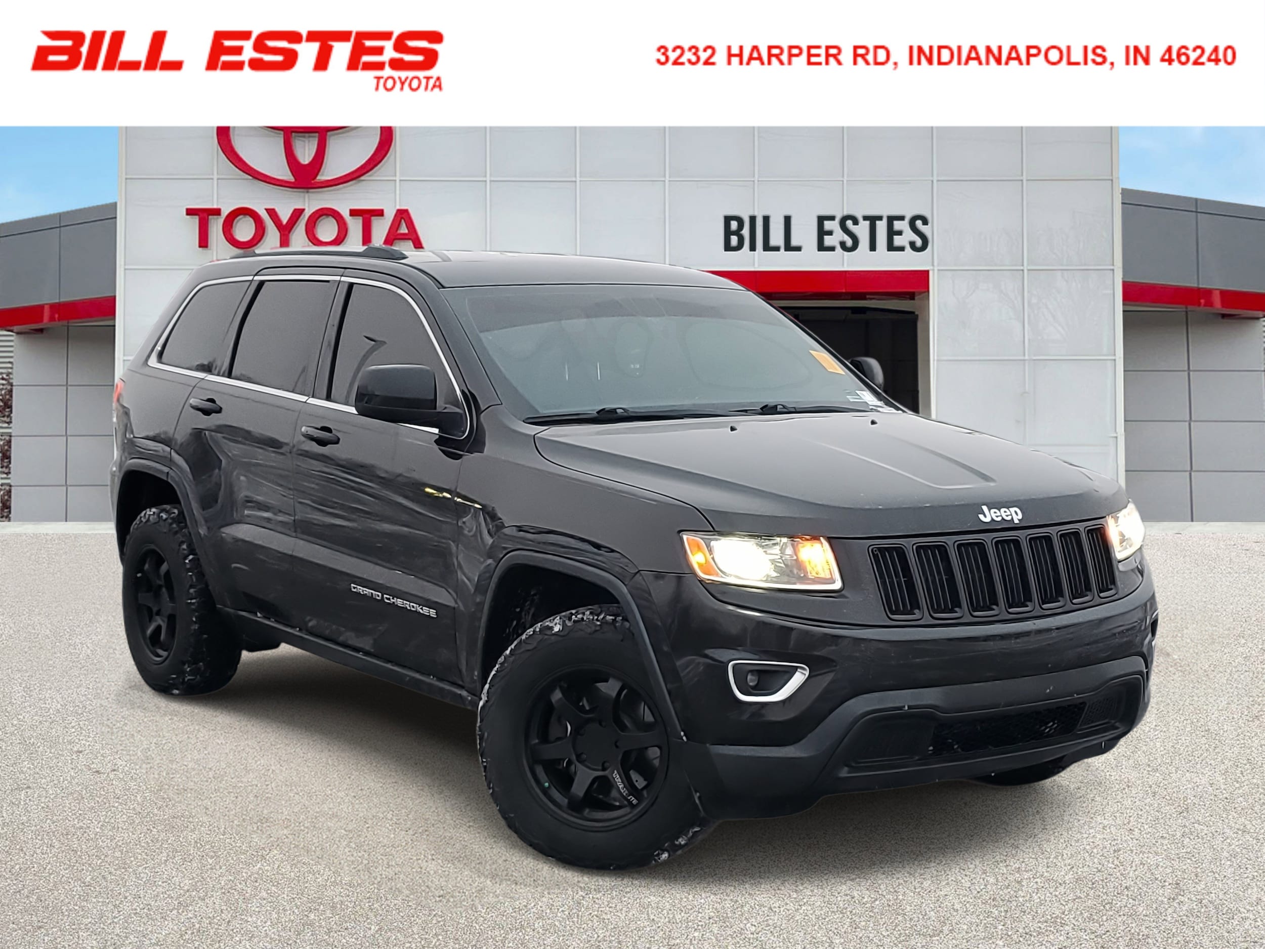 2015 Jeep Grand Cherokee Laredo E
