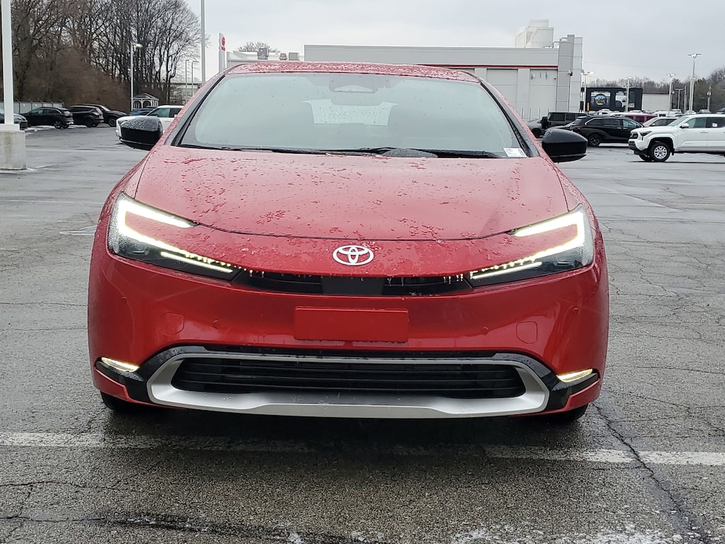 New 2026 Toyota Prius Plug-in Hybrid XSE Hatchback