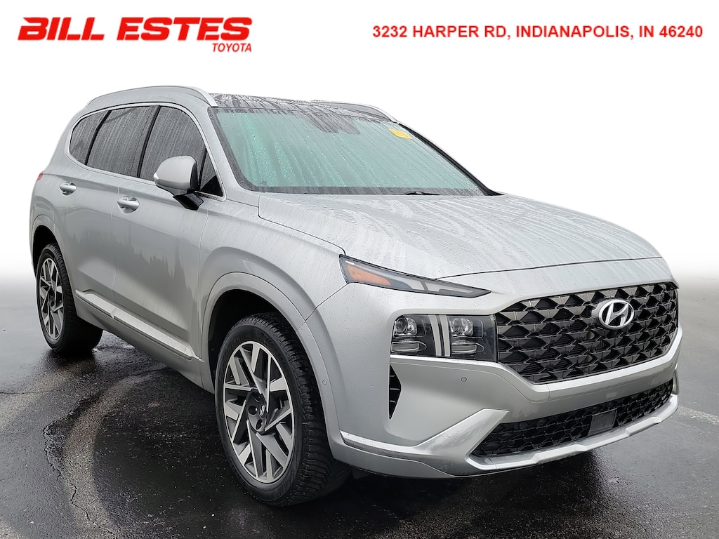 Used 2023 Hyundai Santa Fe Calligraphy SUV