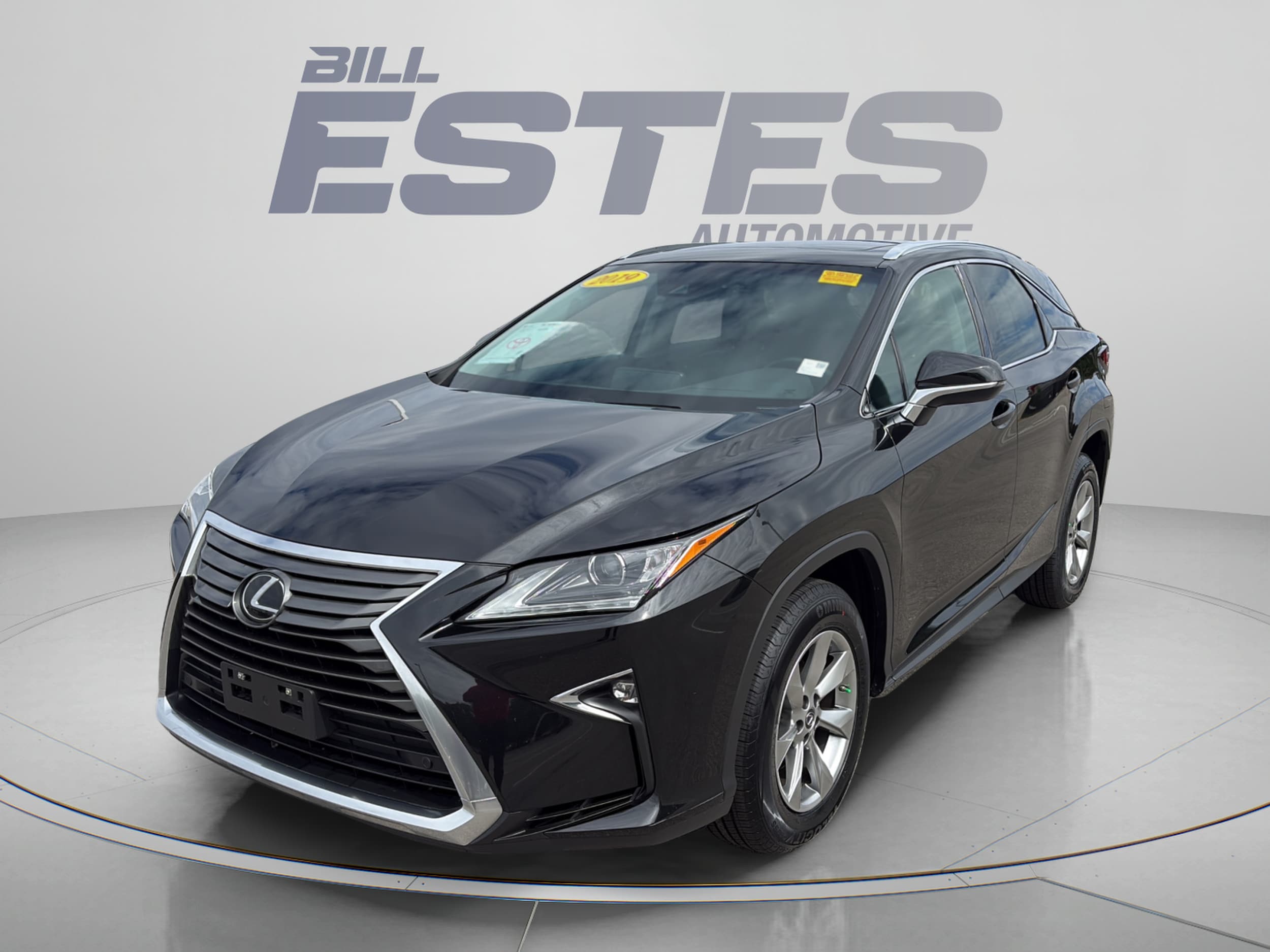 2019 Lexus RX