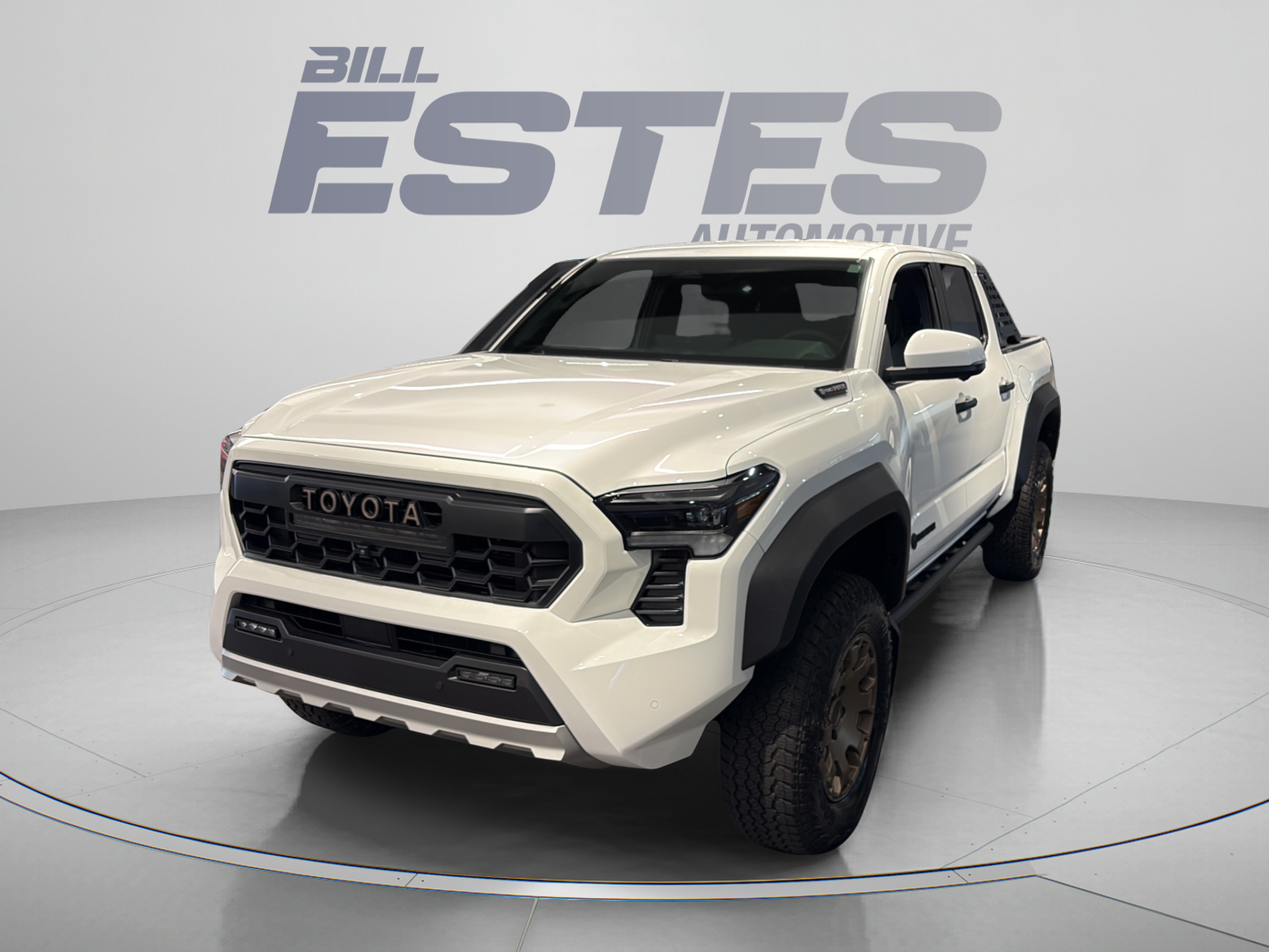 2026 Toyota Tacoma i-FORCE MAX Trailhunter Truck Double Cab