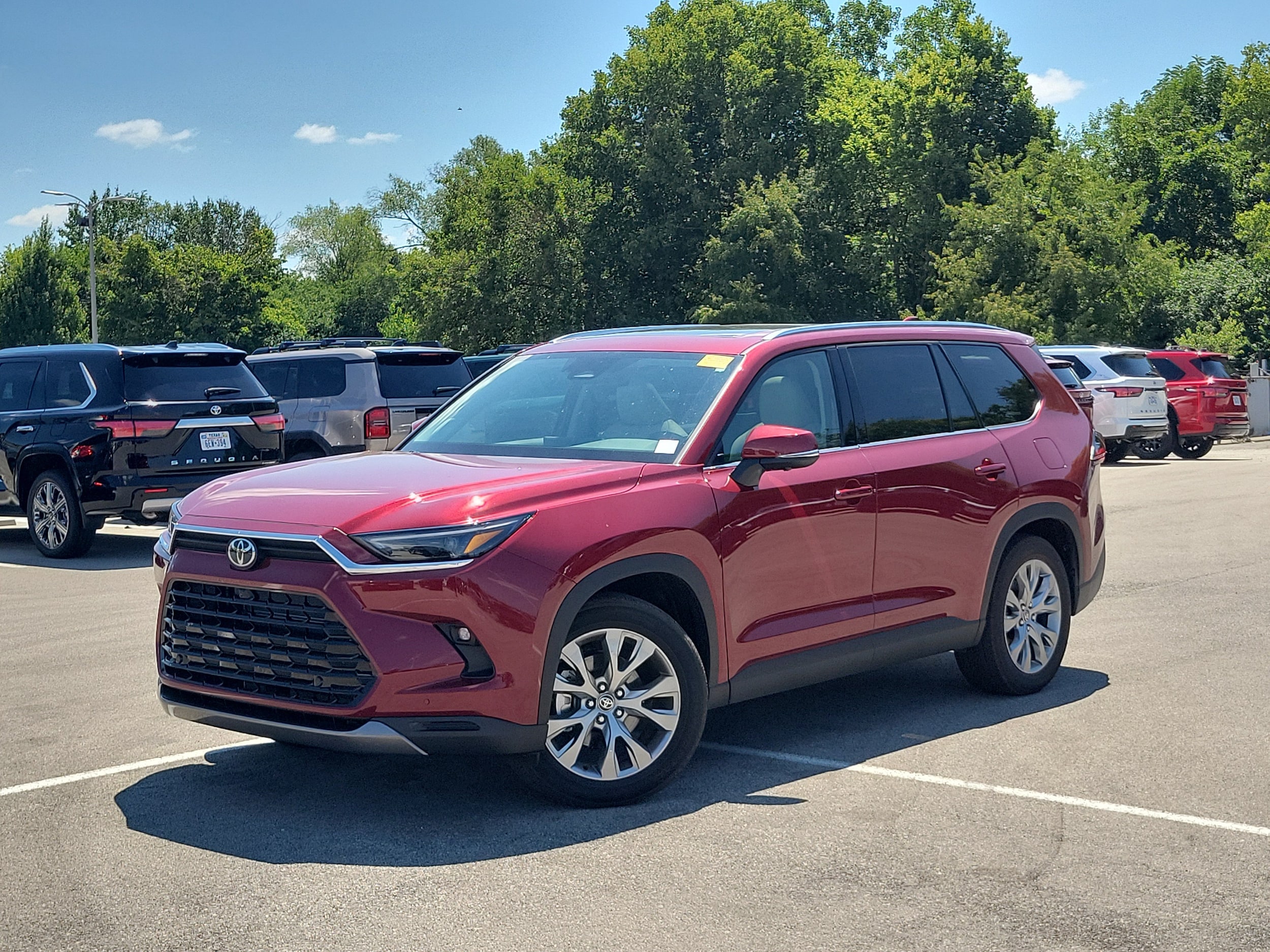 2026 Toyota Grand Highlander
