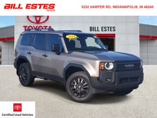 2024 Toyota Land Cruiser