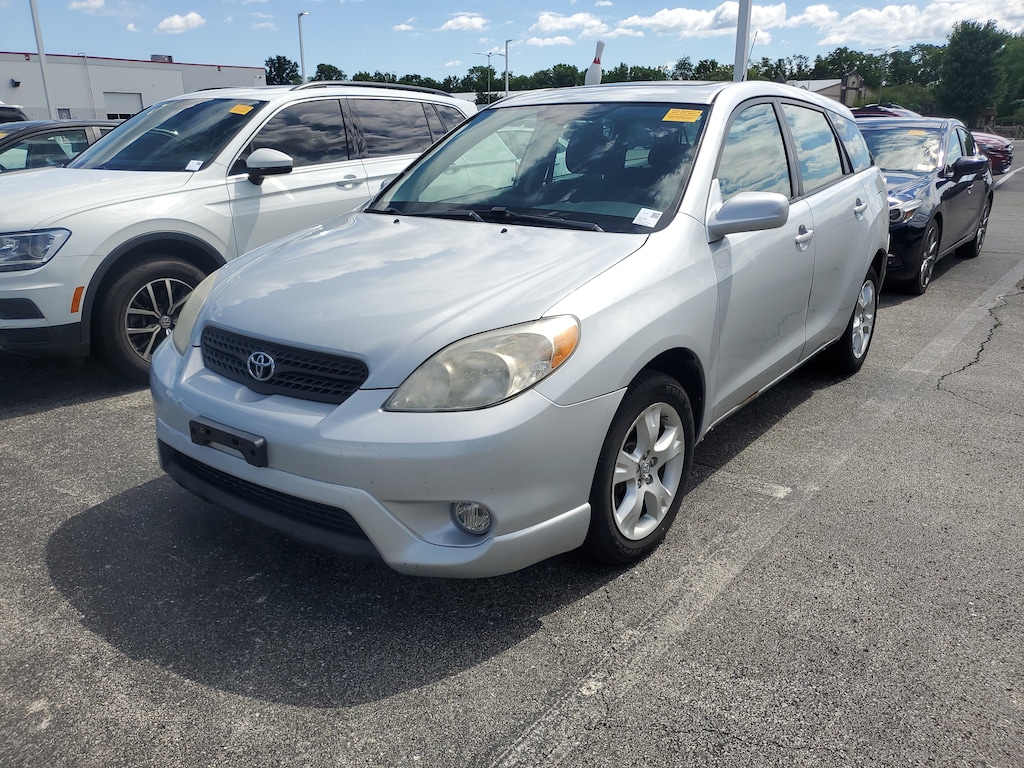 Used 2008 Toyota Matrix XR Hatchback