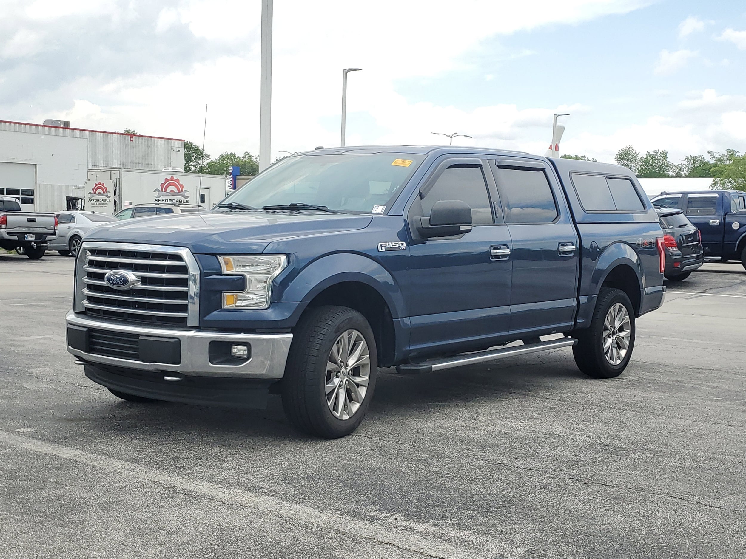 2017 Ford F-150 XLT 4x4 SuperCrew 5-1/2 Box's photo