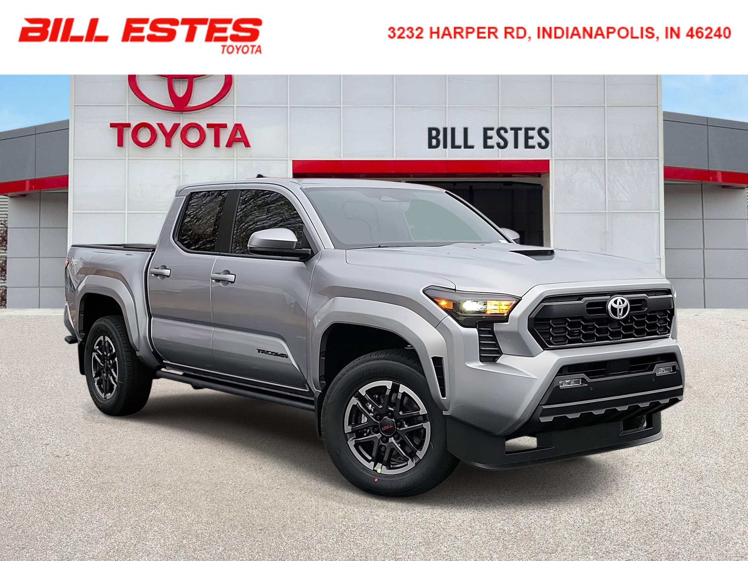 2025 Toyota Tacoma TRD Sport's photo