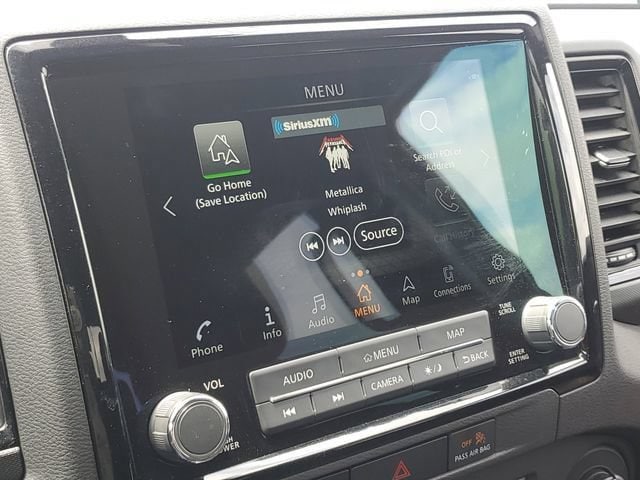 2024 Nissan Frontier PRO-4X - Photo 35