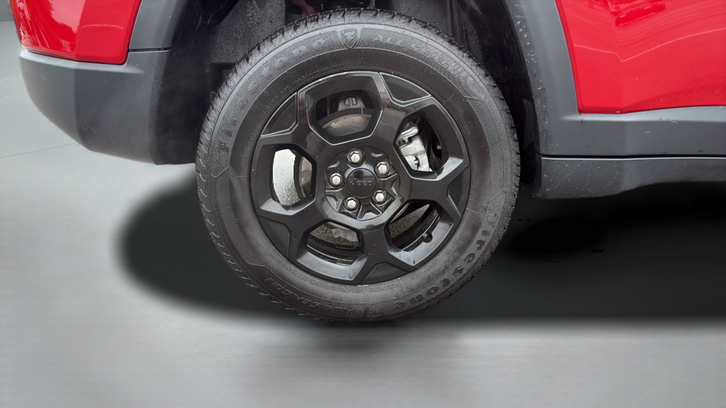 2023 Jeep Compass Trailhawk - Photo 39