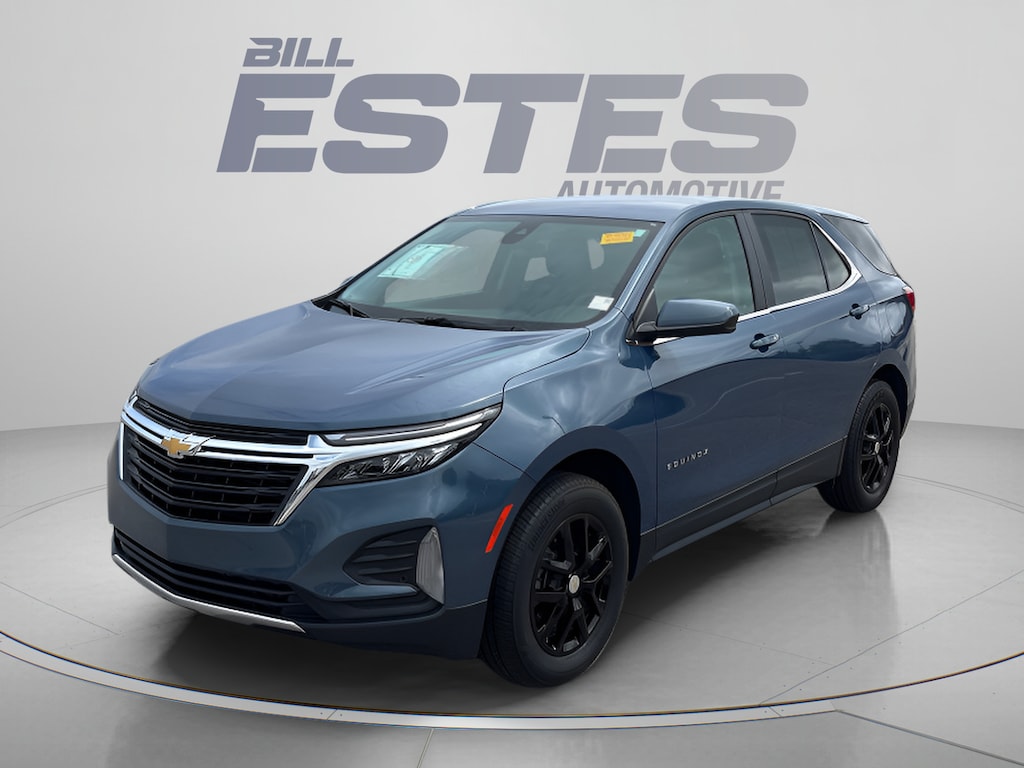 Used 2024 Chevrolet Equinox LT SUV