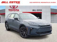 2025 Toyota Crown Signia Limited SUV