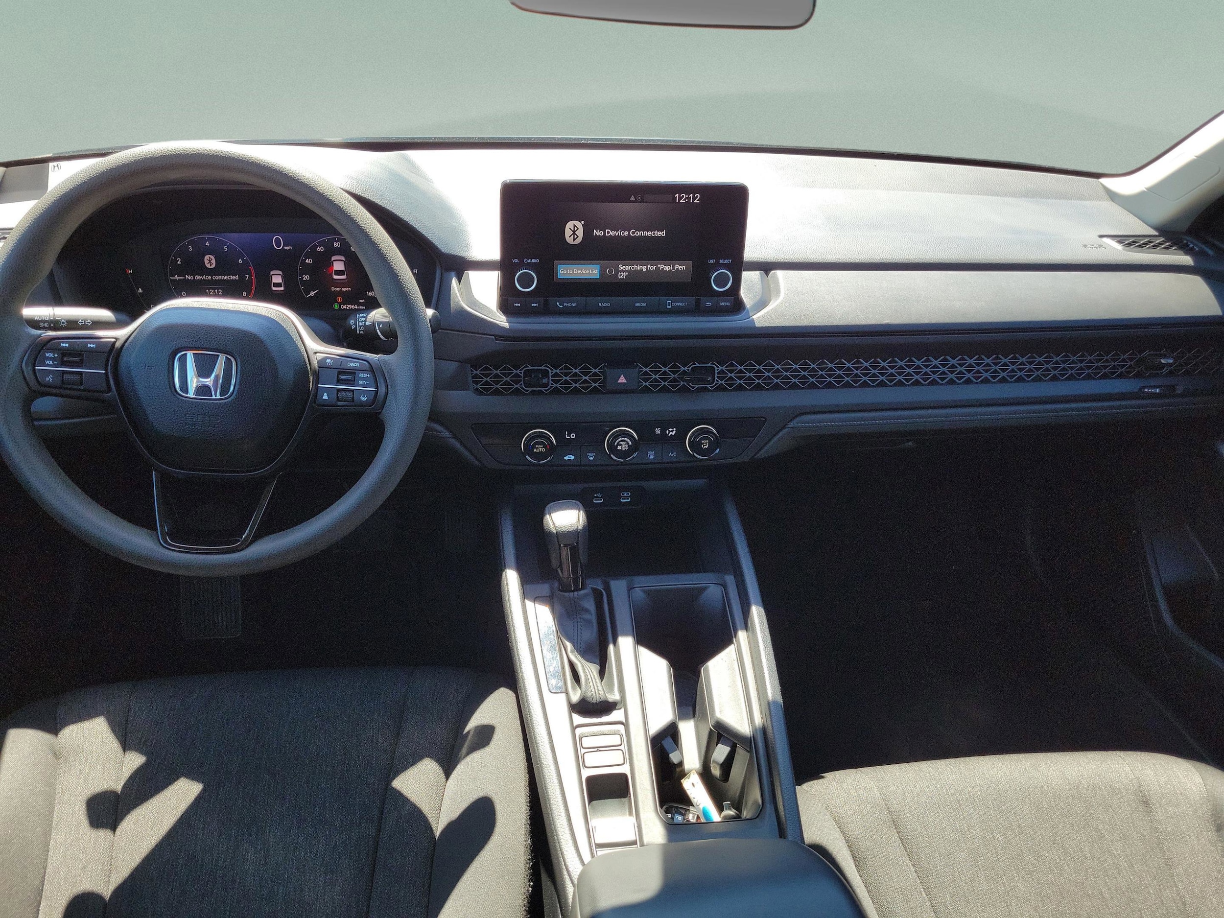 2025 Honda Accord LX - Photo 10