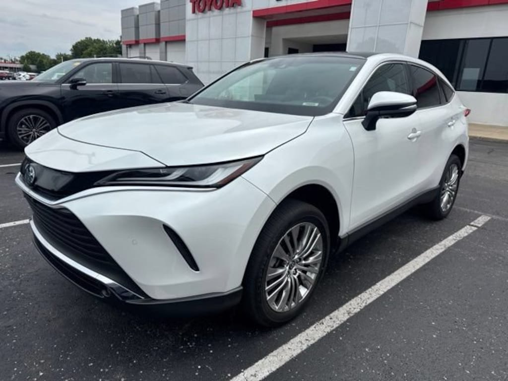 Used 2023 Toyota Venza Limited SUV