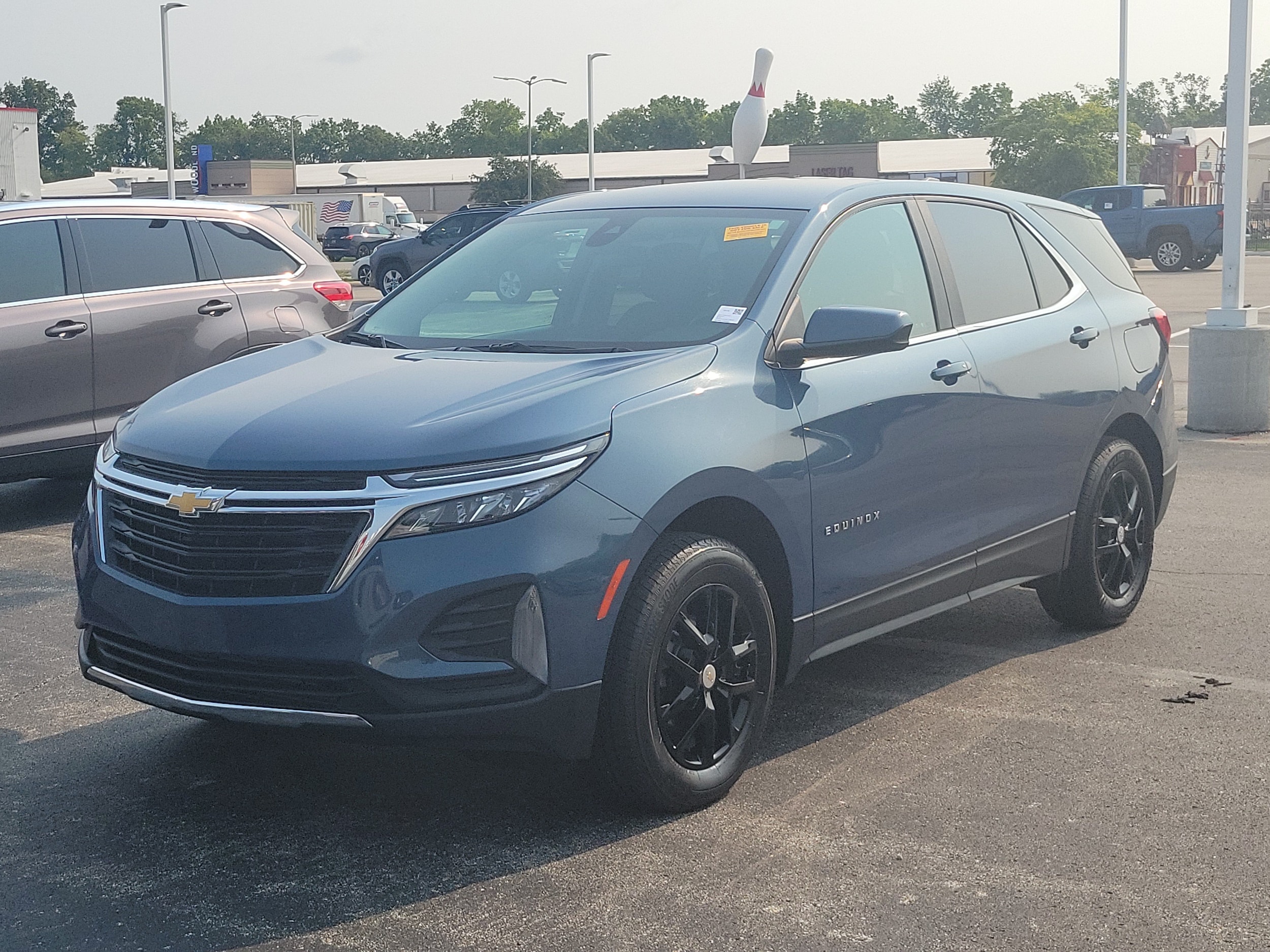 2024 Chevrolet Equinox