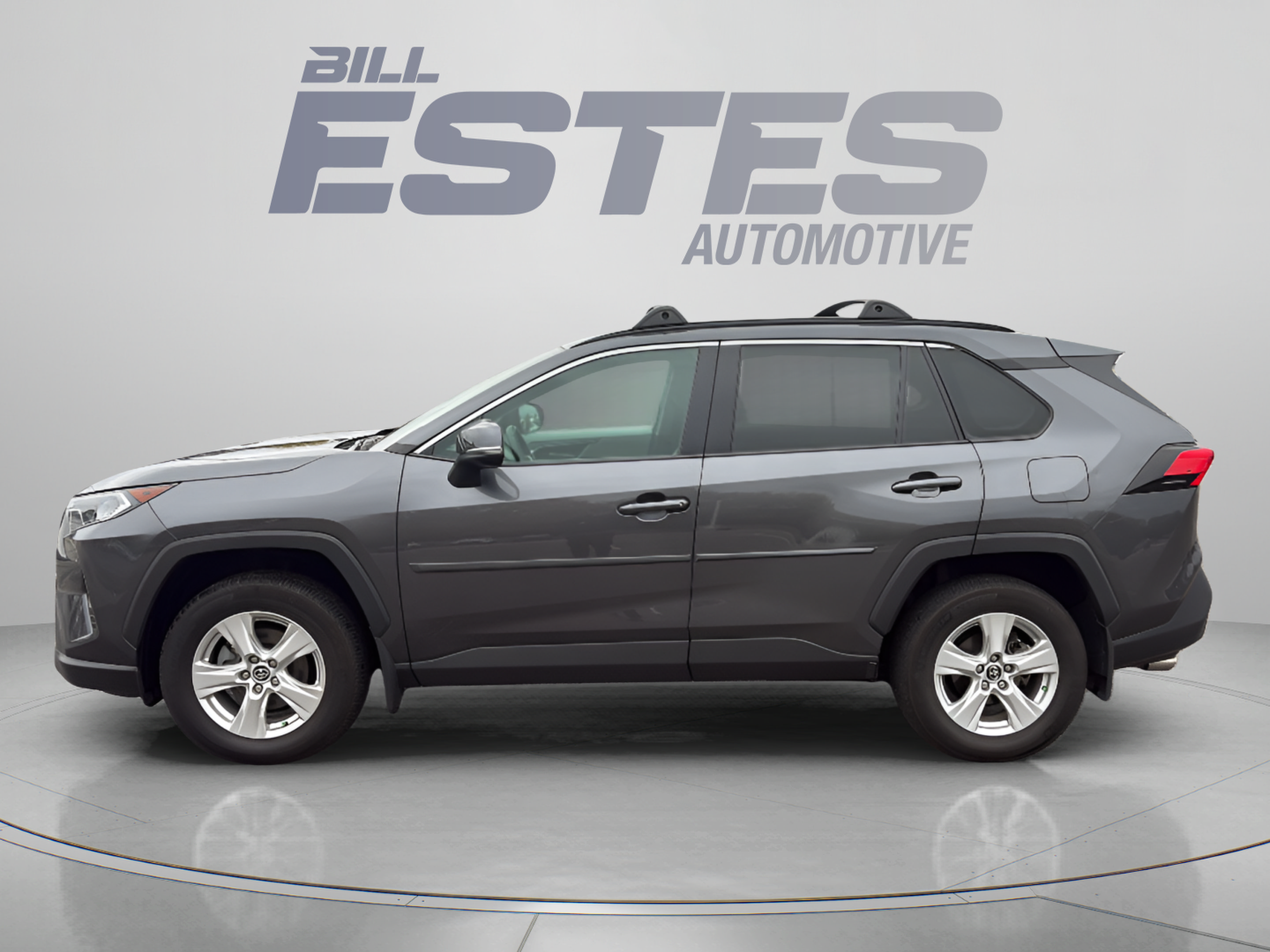 Certified 2020 Toyota RAV4 XLE SUV