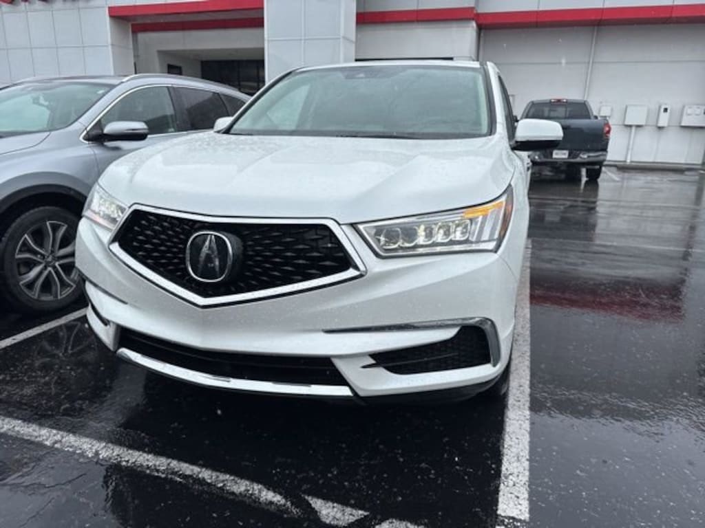 Used 2020 Acura MDX 3.5L SUV