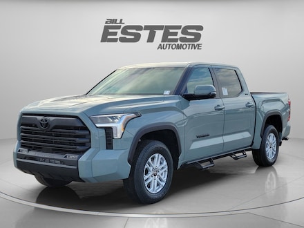 2026 Toyota Tundra SR5 Truck CrewMax