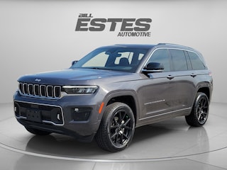 2022 Jeep Grand Cherokee