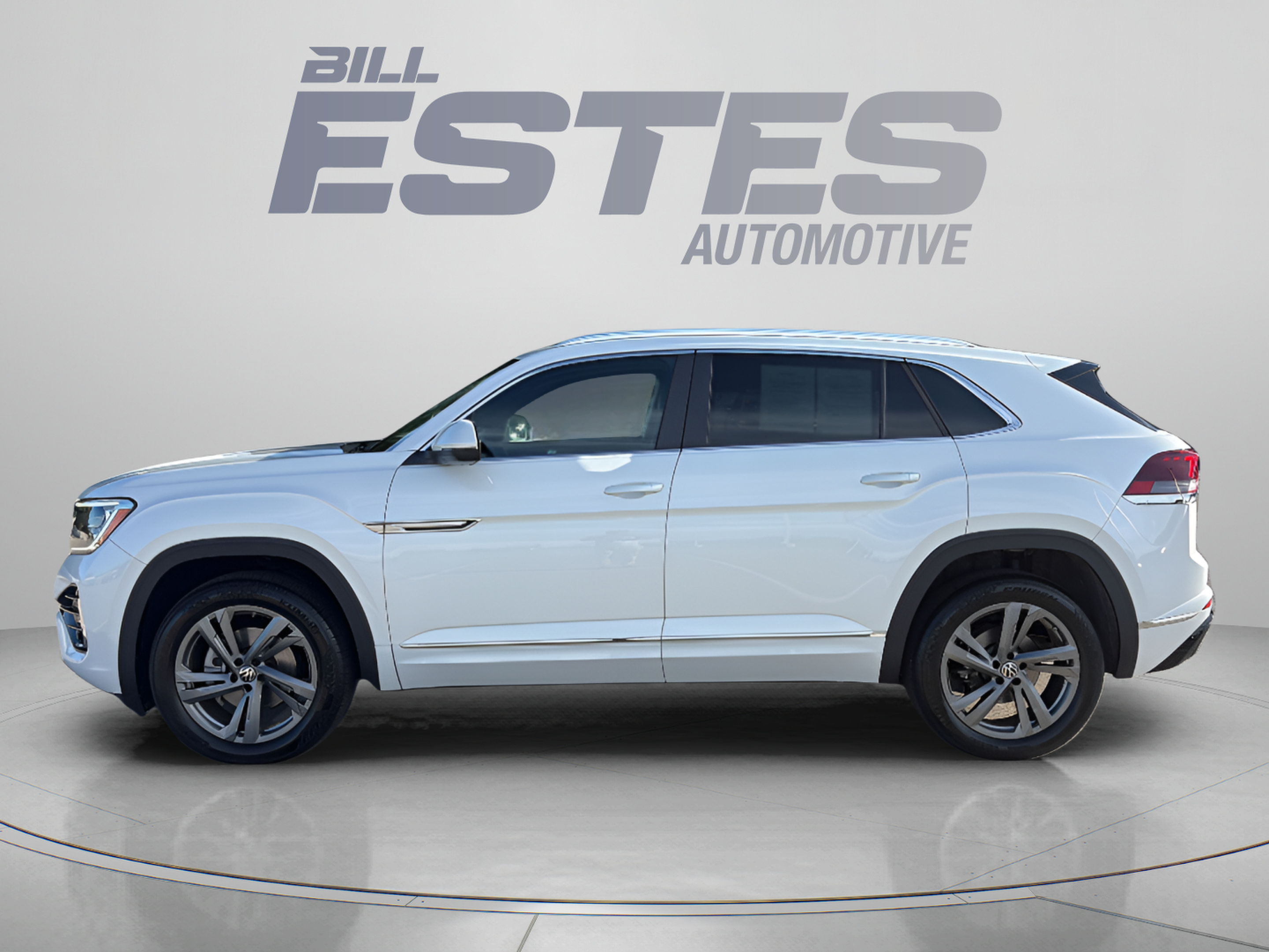 Used 2024 Volkswagen Atlas Cross Sport 2.0T SEL R-Line SUV