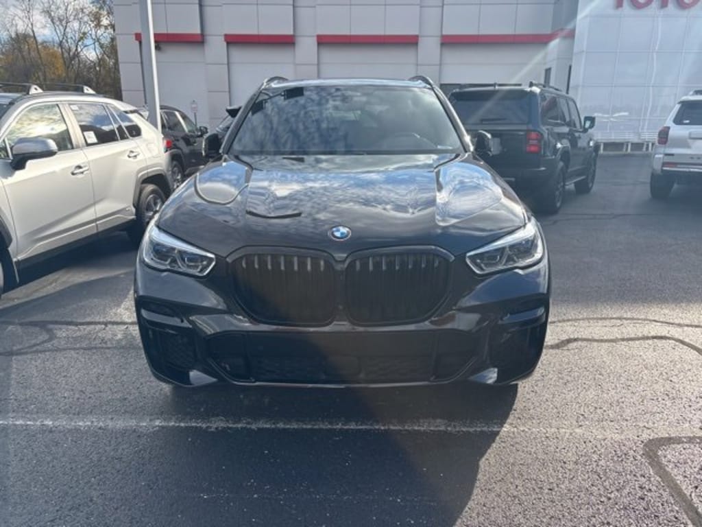 Used 2022 BMW X5 xDrive40i SUV